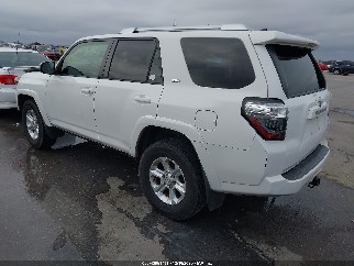 2014 Toyota 4Runner, VIN JTEZU5JR3E5071690. Фото 3 з 6 з аукціону IAAI. Каталог авто зі США OpenDataCar.