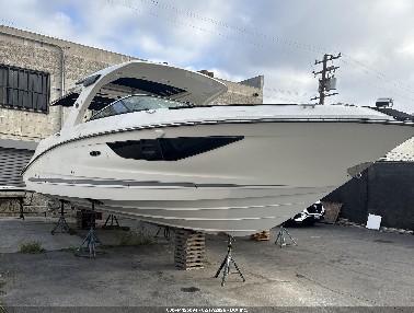 2020 Sea ray Sx0350-3023, VIN SERV1895A020. Фото 1 з 6 з аукціону IAAI. Каталог авто зі США OpenDataCar.