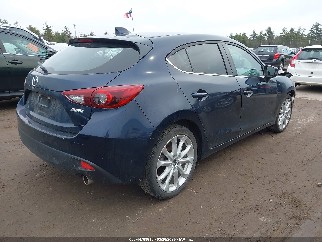 2014 Mazda 3, VIN JM1BM1L3XE1165080. Фото 4 з 6 з аукціону IAAI. Каталог авто зі США OpenDataCar.