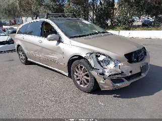 2006 Mercedes-benz R-Class, VIN 4JGCB65E96A019384. Фото 1 з 6 з аукціону IAAI. Каталог авто зі США OpenDataCar.