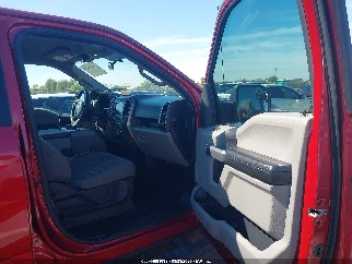 2018 Ford F-150, VIN 1FTEW1CG4JFD43976. Фото 5 з 6 з аукціону IAAI. Каталог авто зі США OpenDataCar.