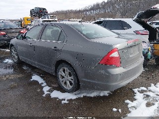 2012 Ford Fusion, VIN 3FAHP0HA1CR440539. Фото 3 з 6 з аукціону IAAI. Каталог авто зі США OpenDataCar.