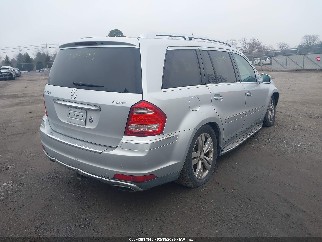 2012 Mercedes-benz GL-Class, VIN 4JGBF7BE4CA781608. Фото 4 з 6 з аукціону IAAI. Каталог авто зі США OpenDataCar.