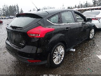 2016 Ford Focus, VIN 1FADP3N22GL213202. Фото 4 з 6 з аукціону IAAI. Каталог авто зі США OpenDataCar.