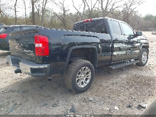 2017 Gmc Sierra 1500, VIN 1GTV2MEH0HZ149070. Фото 4 из 6 с аукциона IAAI. Каталог авто из США OpenDataCar.