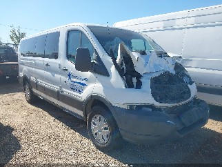 2017 Ford Transit, VIN 1FBZX2ZM2HKA56711. Фото 1 з 6 з аукціону IAAI. Каталог авто зі США OpenDataCar.