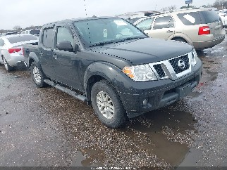 2018 Nissan Frontier, VIN 1N6DD0ER3JN773348. Фото 1 з 6 з аукціону IAAI. Каталог авто зі США OpenDataCar.