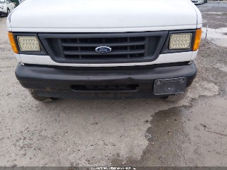 2005 Ford E-250, VIN 1FTNE24W45HB49778. Фото 6 из 6 с аукциона IAAI. Каталог авто из США OpenDataCar.