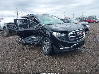 2021 Gmc Terrain, VIN 3GKALPEV5ML314944. Photo 1 of 6 from IAAI auction. OpenDataCar US salvage catalog.