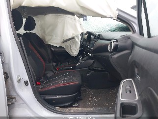 2024 Nissan Versa, VIN 3N1CN8FV5RL921519. Фото 5 з 6 з аукціону IAAI. Каталог авто зі США OpenDataCar.