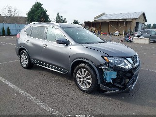 2019 Nissan Rogue, VIN KNMAT2MV3KP519793. Фото 1 з 6 з аукціону IAAI. Каталог авто зі США OpenDataCar.