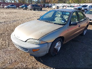 1998 Chevrolet Cavalier, VIN 3G1JC5240WS845613. Фото 2 з 6 з аукціону IAAI. Каталог авто зі США OpenDataCar.