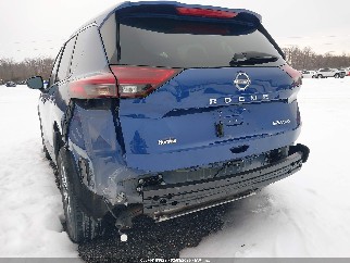 2023 Nissan Rogue, VIN JN8BT3BB3PW471250. Zdjęcie 6 z 6 z aukcji IAAI. Katalog aut z USA OpenDataCar.