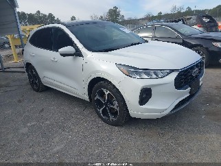 2024 Ford Escape, VIN 1FMCU9NA7RUB41592. Фото 1 з 6 з аукціону IAAI. Каталог авто зі США OpenDataCar.