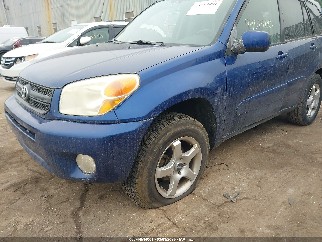 2005 Toyota RAV4, VIN JTEHD20V956024859. Фото 6 з 6 з аукціону IAAI. Каталог авто зі США OpenDataCar.