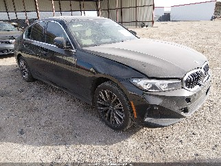 2024 Bmw 3 Series, VIN 3MW69FF00R8E47969. Фото 1 з 6 з аукціону IAAI. Каталог авто зі США OpenDataCar.