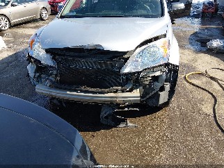 2011 Honda CR-V, VIN 5J6RE4H49BL081762. Photo 6 of 6 from IAAI auction. OpenDataCar US salvage catalog.