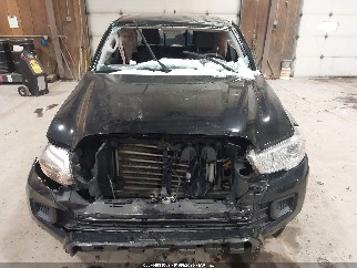 2021 Toyota Tacoma, VIN 3TYSZ5AN6MT017544. Photo 6 of 6 from IAAI auction. OpenDataCar US salvage catalog.