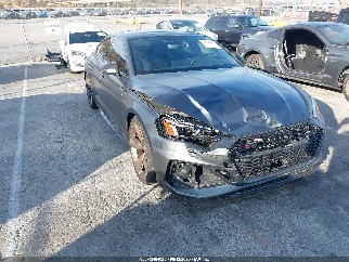 2022 Audi RS5 Sportback, VIN WUAAWCF52NA902922. Фото 1 з 6 з аукціону IAAI. Каталог авто зі США OpenDataCar.