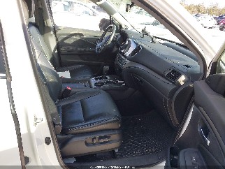 2019 Honda Pilot, VIN 5FNYF6H53KB081892. Фото 5 з 6 з аукціону IAAI. Каталог авто зі США OpenDataCar.