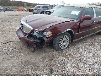 2004 Lincoln Town Car, VIN 1LNHM81W14Y674637. Фото 6 з 6 з аукціону IAAI. Каталог авто зі США OpenDataCar.