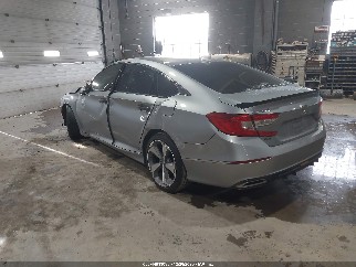 2020 Honda Accord, VIN 1HGCV2F95LA031342. Фото 3 з 6 з аукціону IAAI. Каталог авто зі США OpenDataCar.