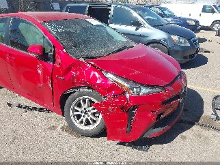 2020 Toyota Prius, VIN JTDKARFU1L3112359. Фото 6 з 6 з аукціону IAAI. Каталог авто зі США OpenDataCar.