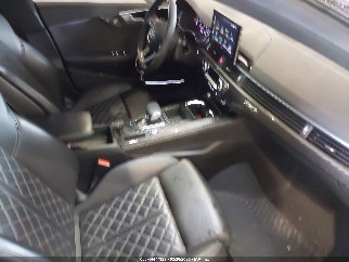 2021 Audi S5 Sportback, VIN WAUC4CF50MA043224. Photo 5 of 6 from IAAI auction. OpenDataCar US salvage catalog.