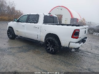2024 Ram 1500, VIN 1C6SRFVT8RN163328. Фото 3 з 6 з аукціону IAAI. Каталог авто зі США OpenDataCar.
