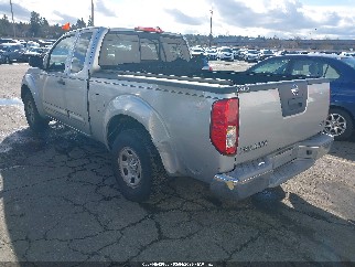 2007 Nissan Frontier, VIN 1N6BD06T17C418748. Фото 3 з 6 з аукціону IAAI. Каталог авто зі США OpenDataCar.