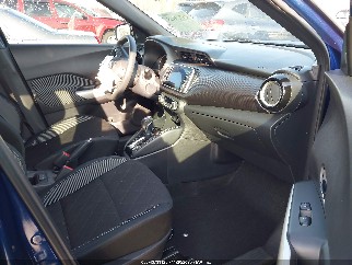 2019 Nissan Kicks, VIN 3N1CP5CU9KL506164. Фото 5 з 6 з аукціону IAAI. Каталог авто зі США OpenDataCar.