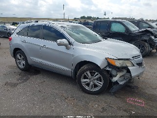 2014 Acura RDX, VIN 5J8TB3H59EL017587. Фото 1 з 6 з аукціону IAAI. Каталог авто зі США OpenDataCar.