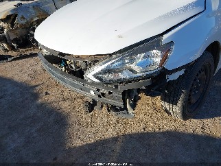 2018 Nissan Sentra, VIN 3N1AB7AP9JY274293. Фото 6 з 6 з аукціону IAAI. Каталог авто зі США OpenDataCar.