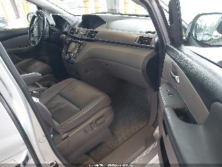 2015 Honda Odyssey, VIN 5FNRL5H92FB088543. Фото 5 з 6 з аукціону IAAI. Каталог авто зі США OpenDataCar.
