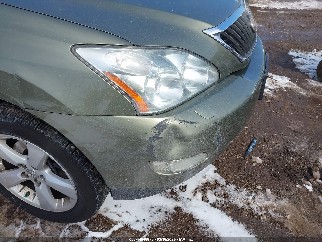 2008 Lexus RX 350, VIN 2T2GK31UX8C036853. Фото 6 з 6 з аукціону IAAI. Каталог авто зі США OpenDataCar.