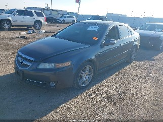2007 Acura TL, VIN 19UUA66297A009778. Photo 2 of 6 from IAAI auction. OpenDataCar US salvage catalog.