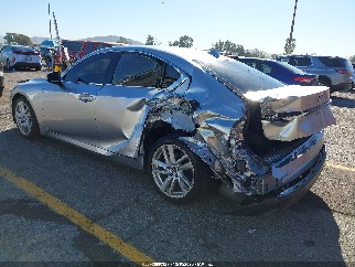 2021 Lexus IS 300, VIN JTHAA1D29M5117148. Фото 3 из 6 с аукциона IAAI. Каталог авто из США OpenDataCar.