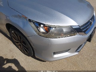 2014 Honda Accord, VIN 1HGCR2F53EA284244. Фото 6 з 6 з аукціону IAAI. Каталог авто зі США OpenDataCar.