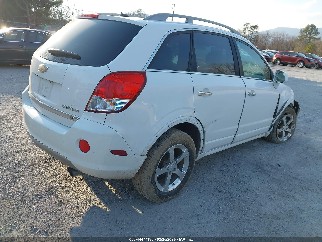 2012 Chevrolet Captiva Sport, VIN 3GNFL4E52CS640406. Фото 4 з 6 з аукціону IAAI. Каталог авто зі США OpenDataCar.