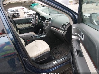 2016 Ford Explorer, VIN 1FM5K8HT6GGC59618. Фото 5 з 6 з аукціону IAAI. Каталог авто зі США OpenDataCar.