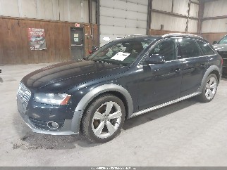2013 Audi allroad, VIN WA19FAFL6DA206432. Фото 2 из 6 с аукциона IAAI. Каталог авто из США OpenDataCar.