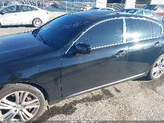 2007 Lexus GS 450h, VIN JTHBC96S275011591. Фото 6 з 6 з аукціону IAAI. Каталог авто зі США OpenDataCar.