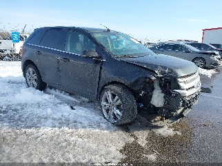 2014 Ford Edge, VIN 2FMDK3KC6EBA29637. Фото 1 з 6 з аукціону IAAI. Каталог авто зі США OpenDataCar.