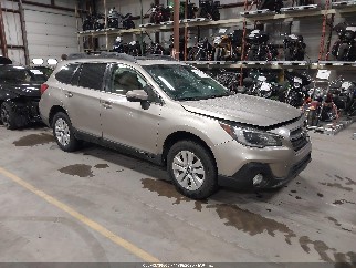 2019 Subaru Outback, VIN 4S4BSAHC9K3316761. Фото 1 з 6 з аукціону IAAI. Каталог авто зі США OpenDataCar.
