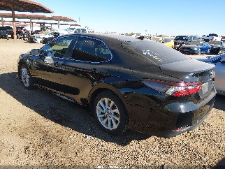 2024 Toyota Camry, VIN 4T1C11AK9RU212400. Фото 3 з 6 з аукціону IAAI. Каталог авто зі США OpenDataCar.