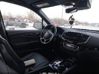 2021 Honda Pilot, VIN 5FNYF6H71MB041976. Фото 5 из 6 с аукциона IAAI. Каталог авто из США OpenDataCar.