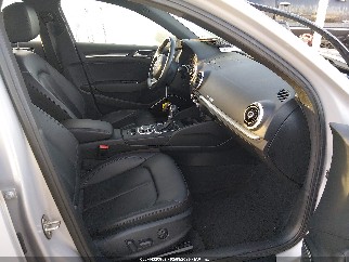 2016 Audi A3, VIN WAUE8GFF1G1067601. Фото 5 из 6 с аукциона IAAI. Каталог авто из США OpenDataCar.