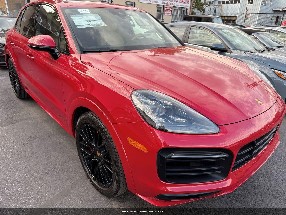 2022 Porsche Cayenne, VIN WP1AG2AY5NDA38578. Фото 1 з 6 з аукціону IAAI. Каталог авто зі США OpenDataCar.