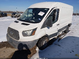 2017 Ford Transit-250, VIN 1FTYR2CM5HKA04080. Фото 2 з 6 з аукціону IAAI. Каталог авто зі США OpenDataCar.