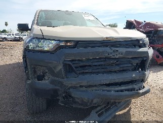 2023 Chevrolet Colorado, VIN 1GCGSBEC9P1263504. Фото 6 з 6 з аукціону IAAI. Каталог авто зі США OpenDataCar.